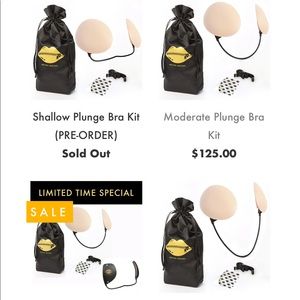 SOLD OUT misses kisses bra